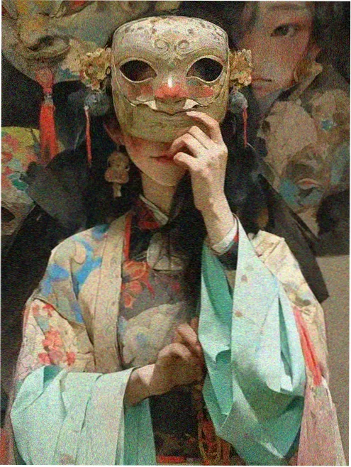 51动画赛博风格动画《折叠城市》剧照